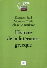 Histoire de la littérature