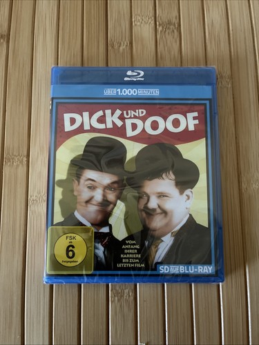 Dick doof auf blu - &, sd