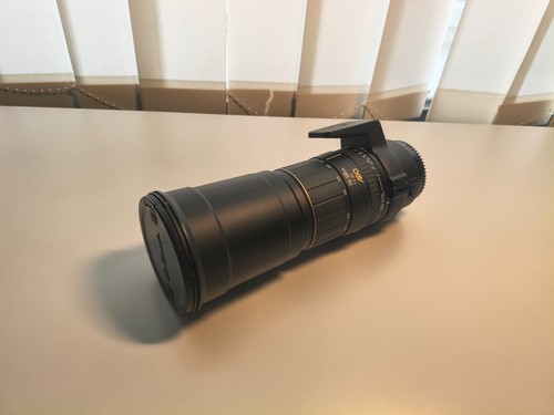 Sigma tele zoom - sigma, objektiv