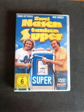 Zwei Nasen tanken Super von Dr. Dieter Pröttel | DVD | Zustand sehr gut