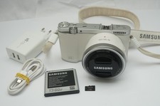 Samsung NX3000 Smart System
