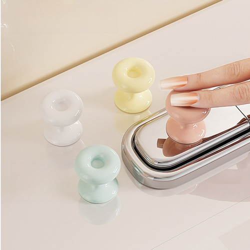 Donut toilette drücker für - toilette,