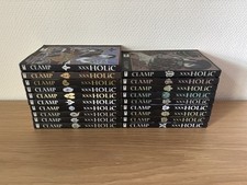 xxxHOLiC Manga Band 1 - 19