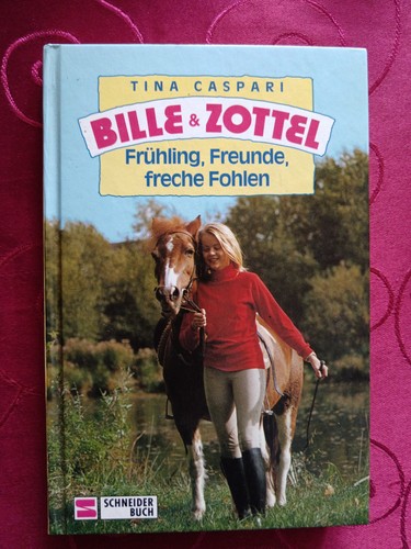 Bille und zottel frühling - zottel,