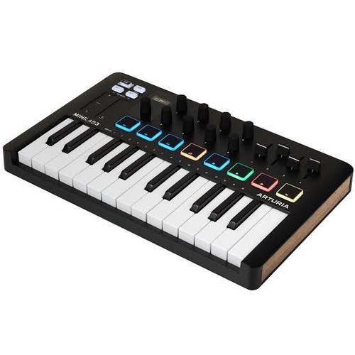 Arturia minilab black - minilab,