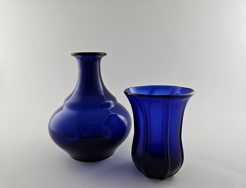 Biedermeier nachtflasche mit - biedermeier,