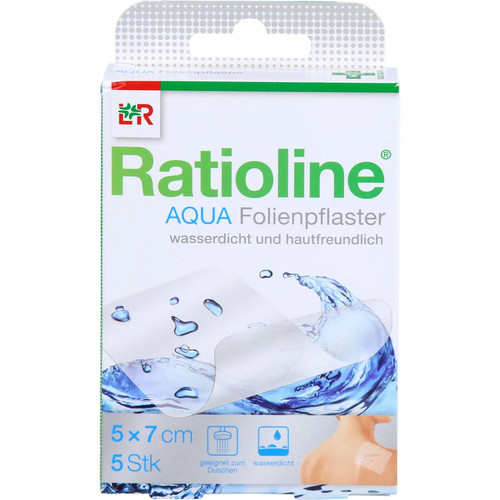 Ratioline aqua duschpflaster - aqua,