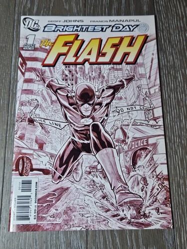 Flash 1 brightest day - #1,