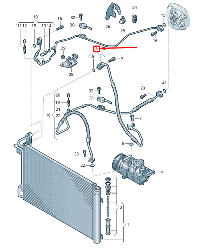 Original sharan 7n - original, vw