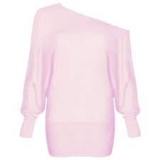 Schulterfreies Baggy