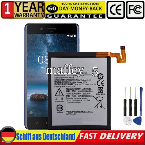Akku battery für nokia - für,