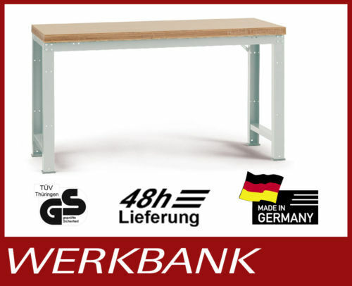 Profi werkbank platte - profi,