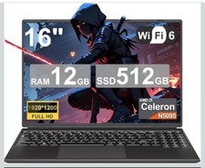 2025 Gaming Laptop 16 Zoll