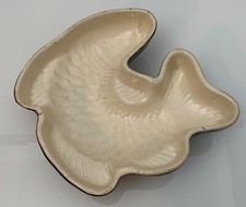 alte Puddingform Steingut