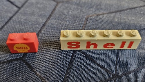Lego einzelsteine shell - 2, "shell"