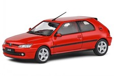 Peugeot 306 GTI S16 2002