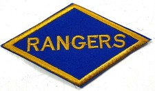  WWII US ARMY RANGERS RANGER