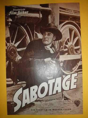 Ifb 1729 sabatage randolph - /,