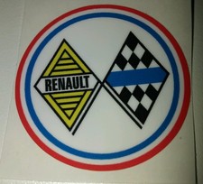 Renault Competition R8 Gordini