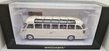 MINICHAMPS 439030086 - SETRA S8  " TAETER UND ZIEMONS "  1:43