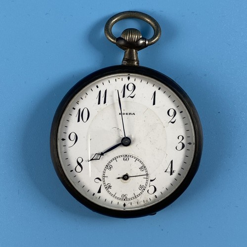 Antike herren taschenuhr - antike,
