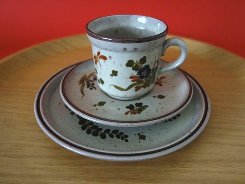 Pfalzkeramik 1 kaffeegedeck - -,