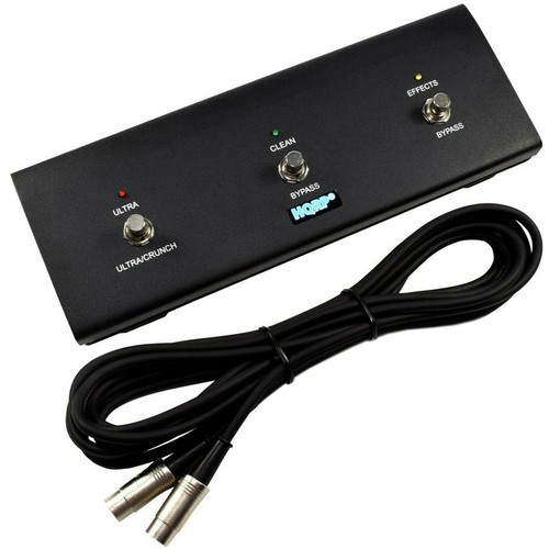 Button gitarre amp - 3-button,