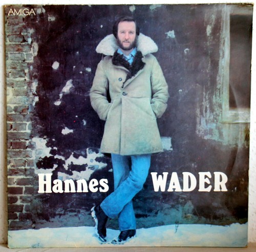 Vinyl hannes wader - vinyl,