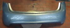 93168484 Original GM Stoßstange hinten Opel Meriva B Großraumlimousine Grau