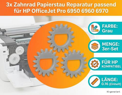 3er set zahnrad - 3er,
