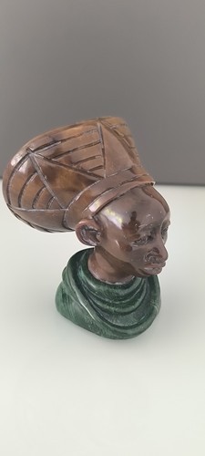 Vintage bust statue skulptur - bust,
