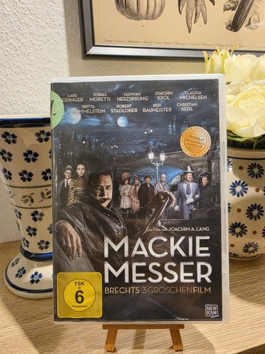 Mackie messer brechts - mackie,