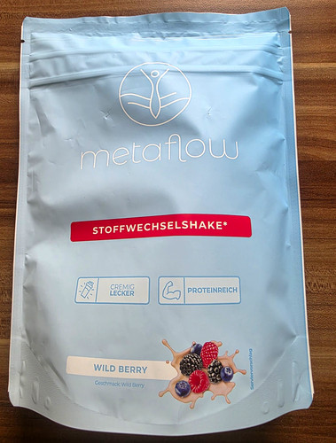 Metaflow stoffwechselshake - metaflow,