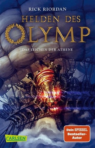 Das zeichen der athene - zeichen,