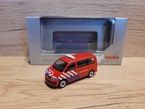 Herpa 930987 bus - vw, t6