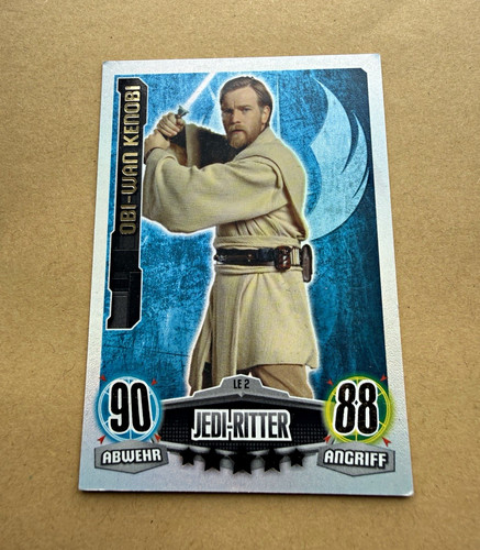 Topps star wars force - star,
