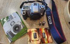 ANALOG KAMERA CANON EOS