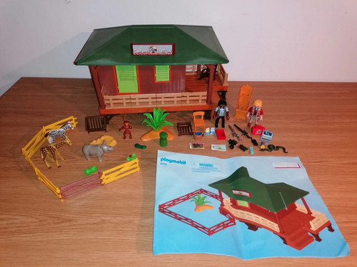 Playmobil 6936 wild life - playmobil,