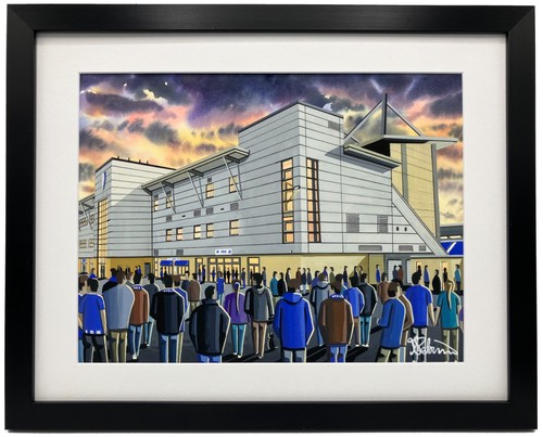 Colchester gerahmter - colchester,,