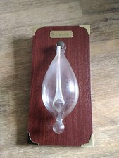 Goethe Barometer Sturmmelder