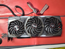 MSI GEFORCE RTX 2070 SUPER GAMING X TRIO 8 GB