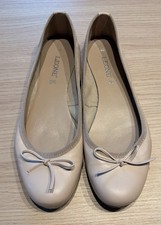 Leone Lederballerina Blassrosa