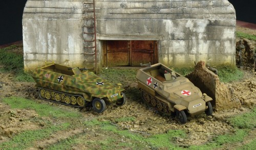 Italeri kfz 251 - italeri,