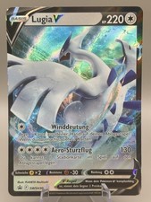 Pokemon Karte Lugia V SWSH301