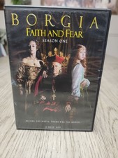 Borgia season one faith - borgia:, one: