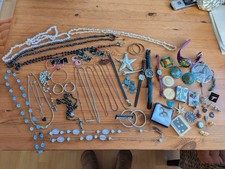 ModeSchmuck Konvolut / Haushaltsauflösung