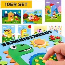 Eva sticker kinder - eva,