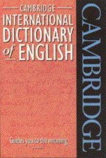 Cambridge international - cambridge,