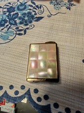 Vintage Consul Amor Parfümzerstäuber entworfen, um einem Feuerzeug zu ähneln