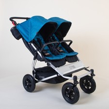 Mountain Buggy Duet